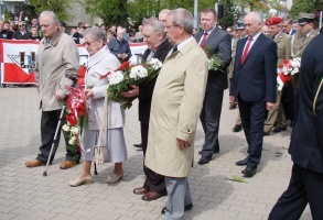 Mieszkańcy regionu  uchwalali Konstytucję 3 Maja