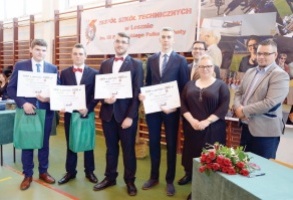 Zespół Szkół Technicznych – tu zostaniesz zawodowcem