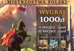 Klub Gier Planszowych oraz eliminacje do Mistrzostw Polski - Królestwo w Budowie