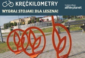 „Kręć kilometry” podczas rajdu i maratonu!