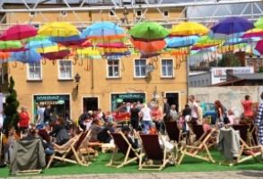 Rynki Śniadaniowe pokolorowały Nowy Rynek