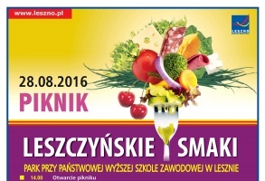 Leszczyńskie smaki 2016