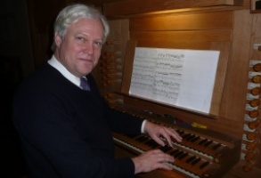 Koncert organowy Floriana Wilkesa