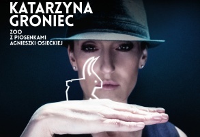 Koncert Katarzyny Groniec z zespołem