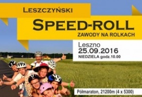 Leszczyński Speed-Roll