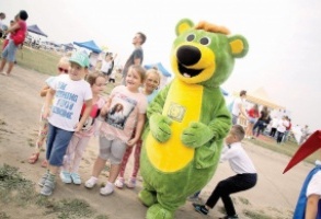 Leszno jest miastem wolontariatu