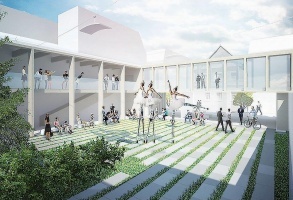 Konkurs na Bracką i Zieloną