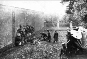 Rocznica rozstrzelania Leszczynian przez hitlerowów
