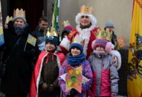 Orszak Trzech Króli