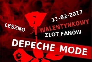 Walentynki Depeche Mode