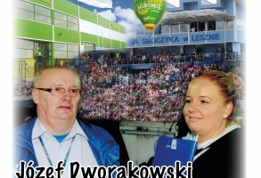 Biznes, sport i rodzina czyli Józef Dworakowski i jego córka Karolina