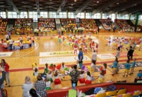 IX Leszczyńska Olimpiada Sześciolatków
