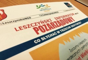 Czwarty numer Leszczyńskiego Informatora Pozarządowego