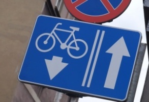 Infrastruktura rowerowa w Lesznie