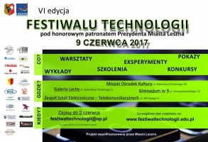 Festiwal Technologii w Lesznie