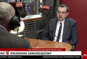 Kwadrans samorządowy (wideo)