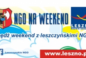 Wakacyjny weekend z NGO