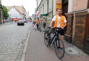 Słowiańska dla rowerów