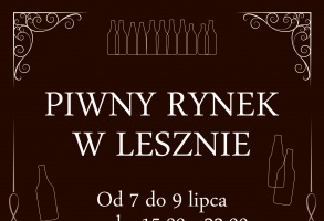 Piwny Rynek w Lesznie