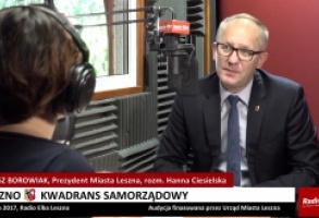 Kwadrans samorządowy (wideo)