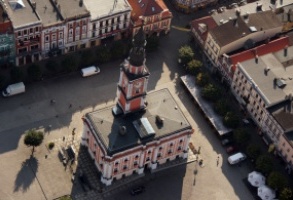Rynek i Ratusz bez dotacji