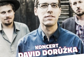 Jazz w Teatrze - David Dorůžka Trio