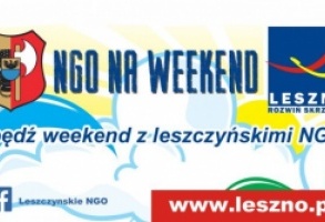 Weekend z leszczyńskimi NGO