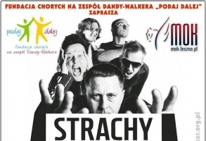 Koncert charytatywny zespołu Strachy na Lachy