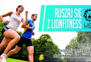 Ruszaj się z Lionfitness