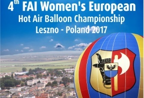 IV Mistrzostwa Europy Kobiet w Balonach na Ogrzane Powietrze