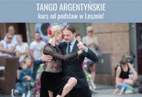 Tango Argentyńskie - warsztaty od podstaw