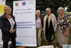 Mnóstwo pozytywnej energii