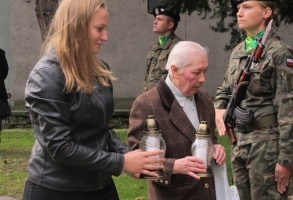 Uroczystości upamiętniające rocznicę napaści Związku Radzieckiego na Polskę (zdjęcia)