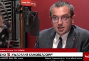 Kwadrans samorządowy 21.09.2017 (wideo)