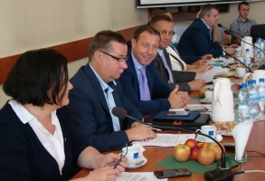 Skwer im. Wł. Bartoszewskiego