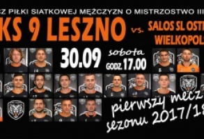 UKS 9 Leszno - Slos SL Ostrów Wielkopolski