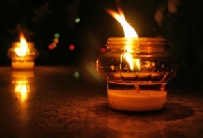 Podziel się zniczem