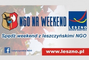 Weekend z NGO