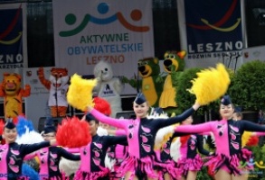 Dziękujemy za aktywność