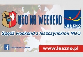 Jesienny weekend w Lesznie i z NGO