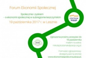 Forum Ekonomii Społeczej