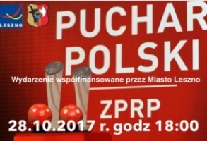 I faza Pucharu Polski - piłka ręczna