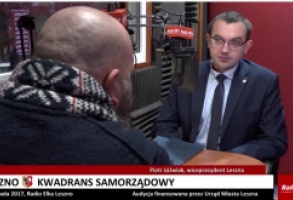 Kwadrans samorządowy 01.11.2017 (wideo)