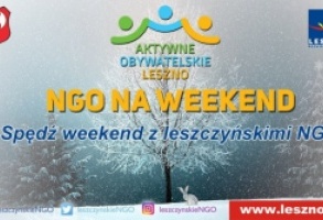 Weekend w Lesznie i z leszczyńskimi NGO