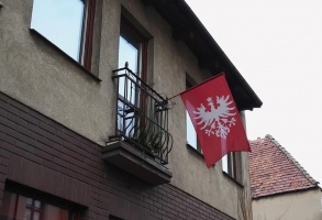 Flagi Powstania Wielkopolskiego