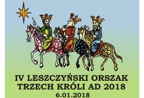 IV Leszczyński Orszak Trzech Króli