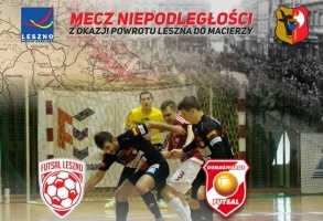 GI Malepszy Futsal Leszno - Dunafeer Due Renalpin FC Dunaújváros