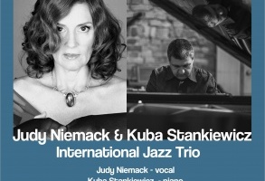 Judy Niemack & Kuba Stankiewicz International Jazz Trio