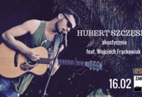 Hubert Szczęsny akustycznie ft. Wojciech Frąckowiak