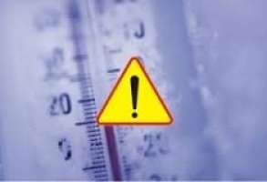 Ostrzeżenie meteorologiczne - niskie temperatury do jutra